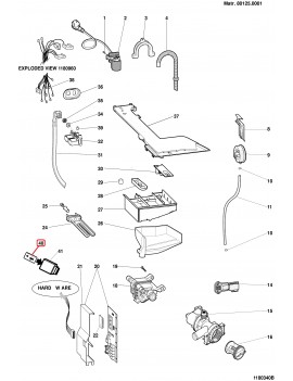 Tarjeta programación de...