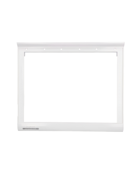 Cubierta de placa de vidrio...