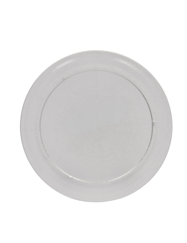 Plato cristal para...