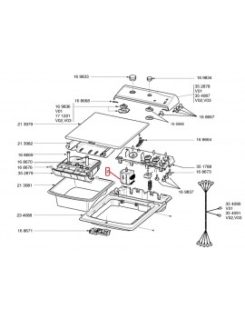 Programador de Lavadora...