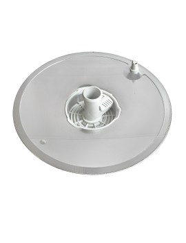 Filtro columna gris para...