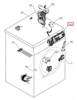 Electrónica configurada de...