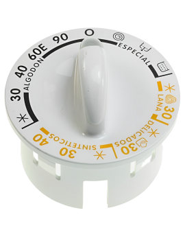 Mando selector de programas...