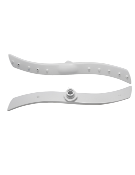 Aspa inferior para...