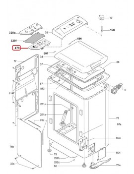 Placa electrónica...