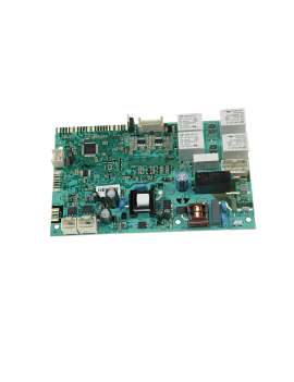 Módulo potencia de Horno...