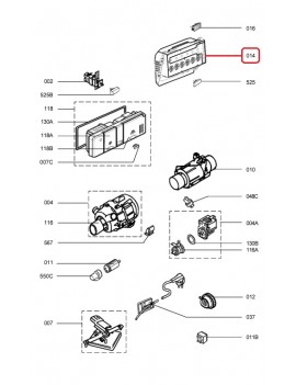 Módulo electrónico...