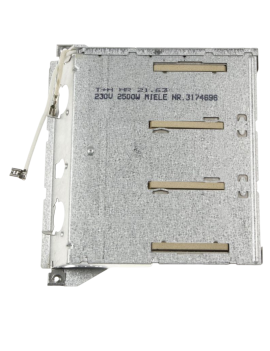 Resistencia de Secadora...