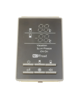 Pantalla de Frigorífico...