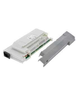 Módulo potencia programado...