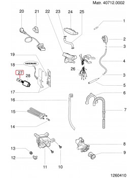 Tarjeta con programación...