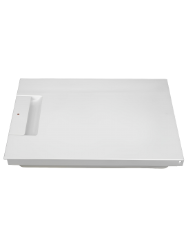 Puerta congelador interior...