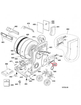 Resistencia para Lavadora...