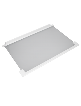 Estante de cristal para...