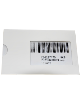 Tarjeta programación para...