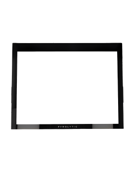 Cristal interior de Horno...