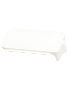 Parte de la carcasa de...