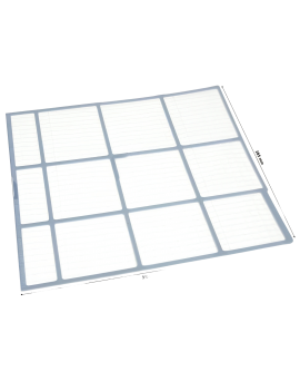 Filtro rejilla de Aire...