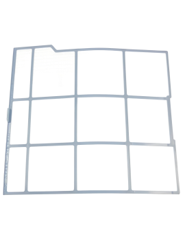 Filtro rejilla izquierda...