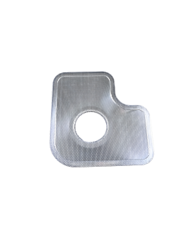 Filtro externo de rejilla...