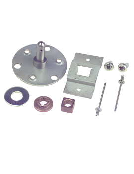 Eje cesto de Secadora Edesa...