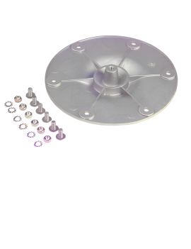 Apoyo eje cesto de Lavadora...