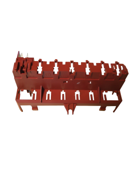 Tecladora 1 pulsante de...