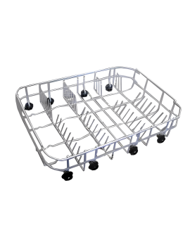 Cesto inferior completo...