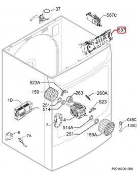 Módulo electrónico para...