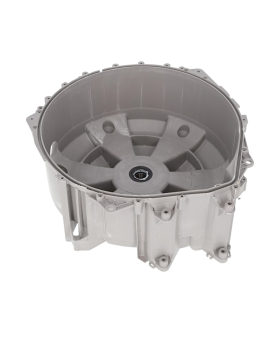 Semicuba parte posterior...