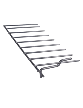 Soporte fijador plato para...