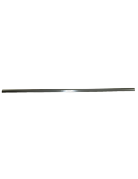 Perfil de estante de vidrio...