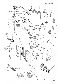 Tarjeta WIL105EXTE/Y 8KB SW...