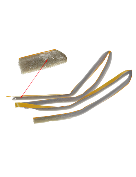 Goma para puerta de...