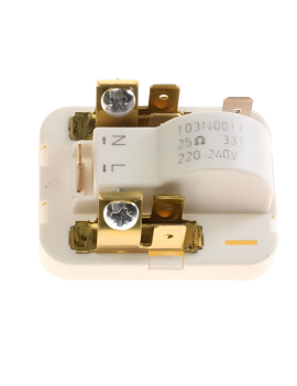 Relé de arranque del...