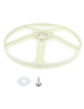 Kit polea plástico de...