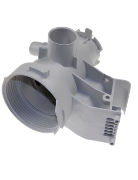 Cuerpo filtro bomba desagüe...