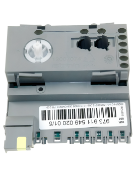 Modulo configurado de...