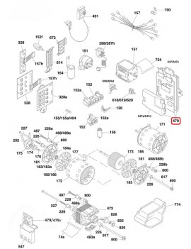 Modulo electrónico de...
