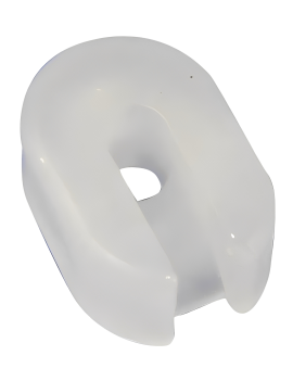 Abrazadera muelle para...