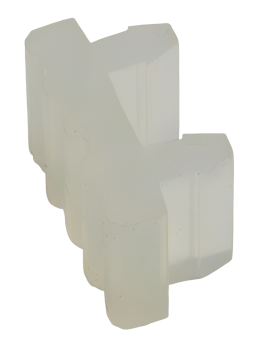 Amortiguador de tope de...