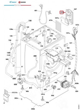 Módulo electrónico...