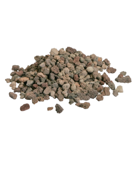 Piedras de lava parrilla...