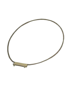 Abrazadera muelle de...