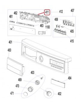 Módulo electrónico para...