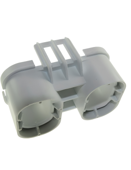 Soporte de brazo rociador...