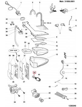 Smart card  EVOII 8KB SW...