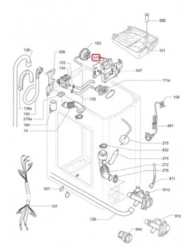 Módulo electrónico...