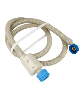 Tubo de entrada con...