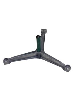 Cruceta con eje para...